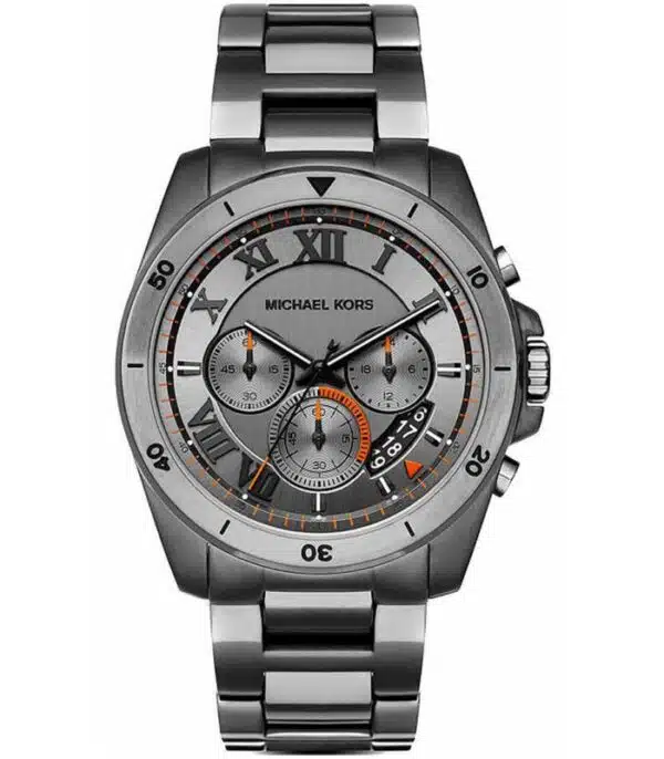 Montre Homme Michael Kors Grey Dial Men’s MK8465 1