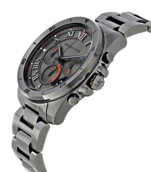 Montre Homme Michael Kors Grey Dial Men’s MK8465 2