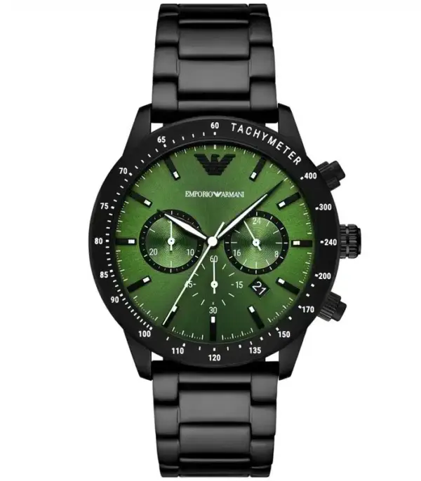 Montre Homme Emporio Armani chrono AR11472 1