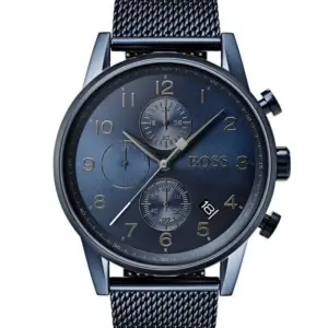 Montre Homme Hugo Boss Blue Dial HB1513538