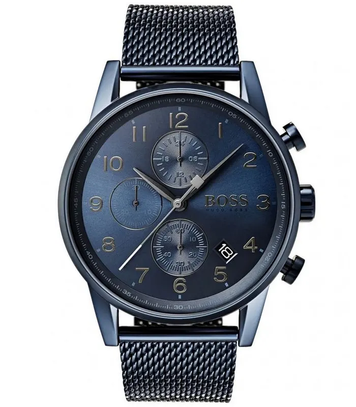 Montre Homme Hugo Boss Blue Dial HB1513538