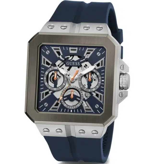 Montre Homme Guess Leo GW0637G1 2
