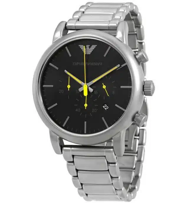 Montre Homme Emporio Armani luigi AR11324 2