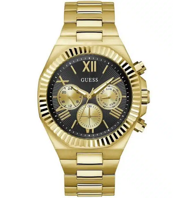 Montre Homme Guess Equity GW0703G5 1