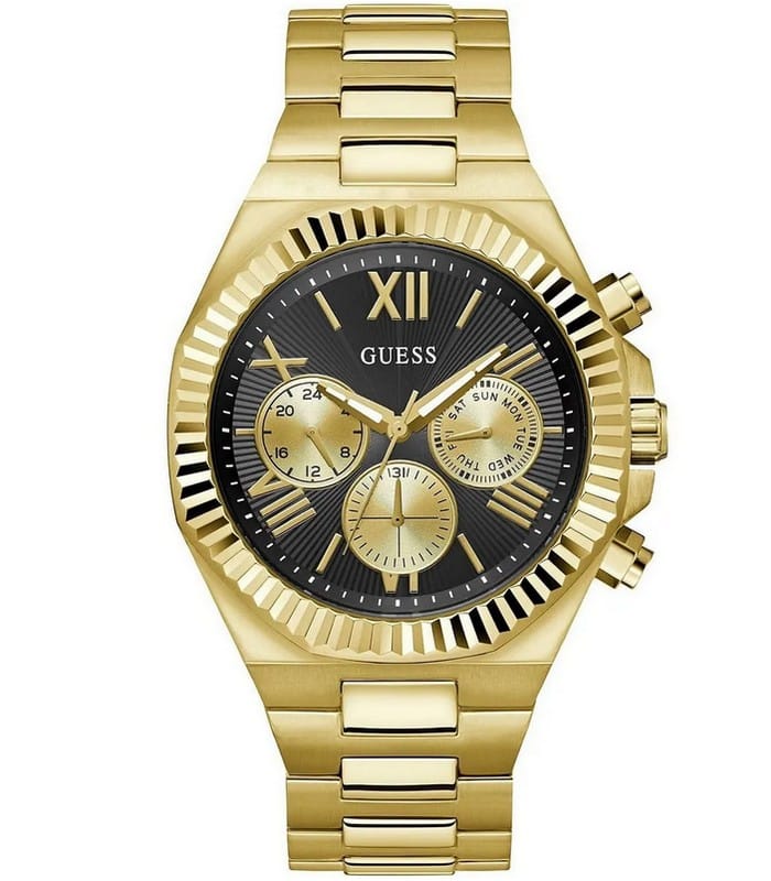 Montre Homme Guess Equity GW0703G5