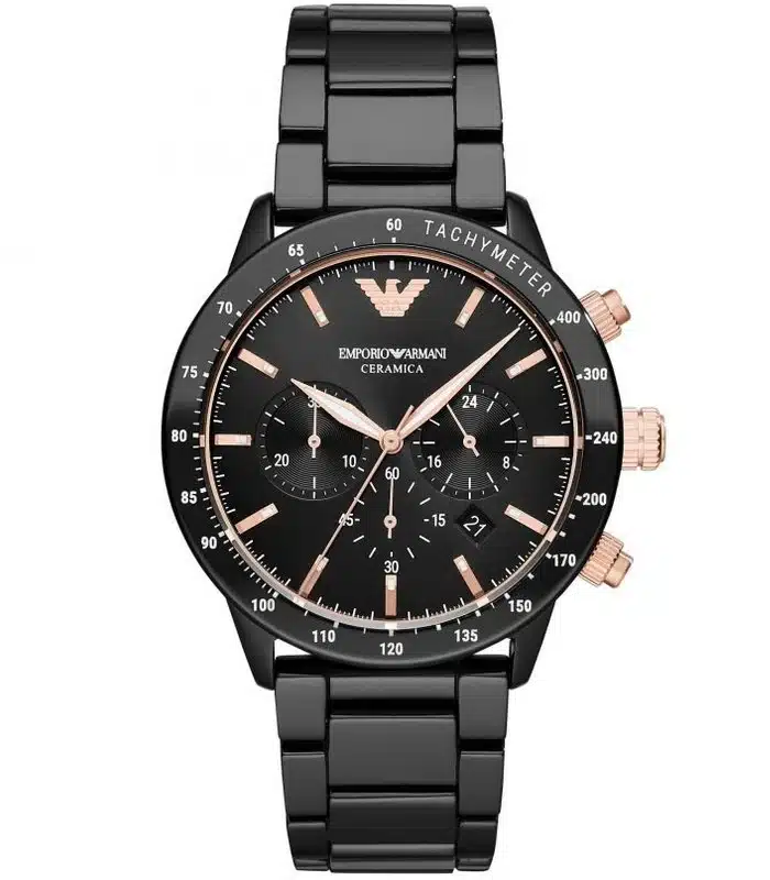 Montre Homme Emporio Armani Ceramica AR70002
