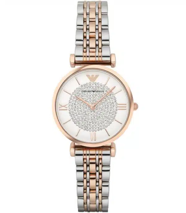 Montre Femme Emporio Armani Gianni AR1926 1