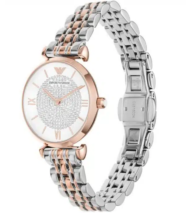 Montre Femme Emporio Armani Gianni AR1926 2