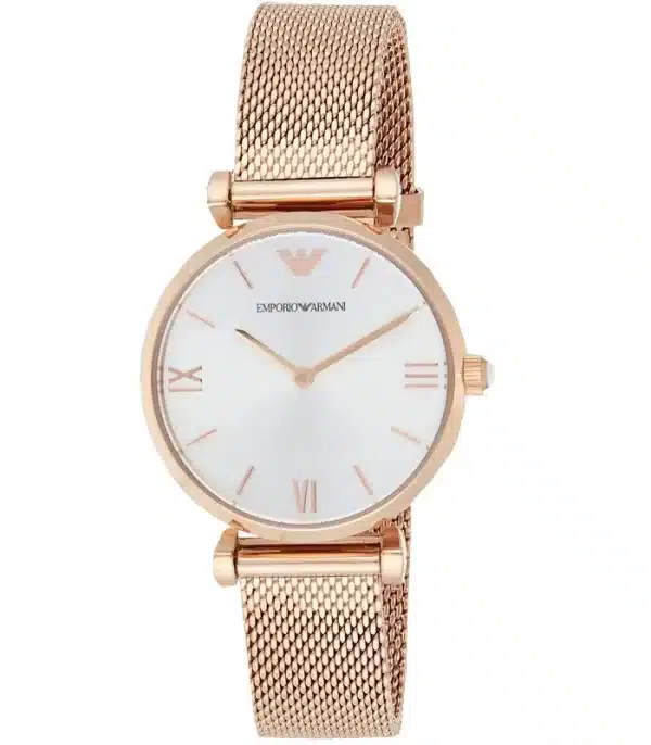 Montre Femme Emporio Armani Classic AR1956 2