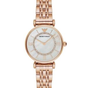 Montre Femme Emporio Armani Two-Hand AR1909