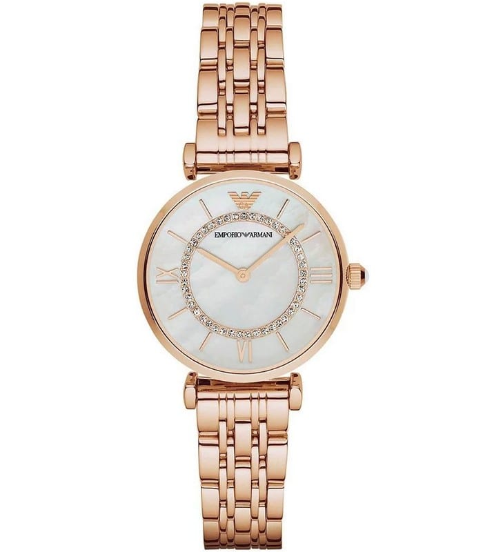 Montre Femme Emporio Armani Two-Hand AR1909