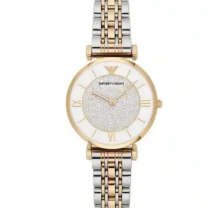 Montre Femme Emporio Armani Two Tone AR2076