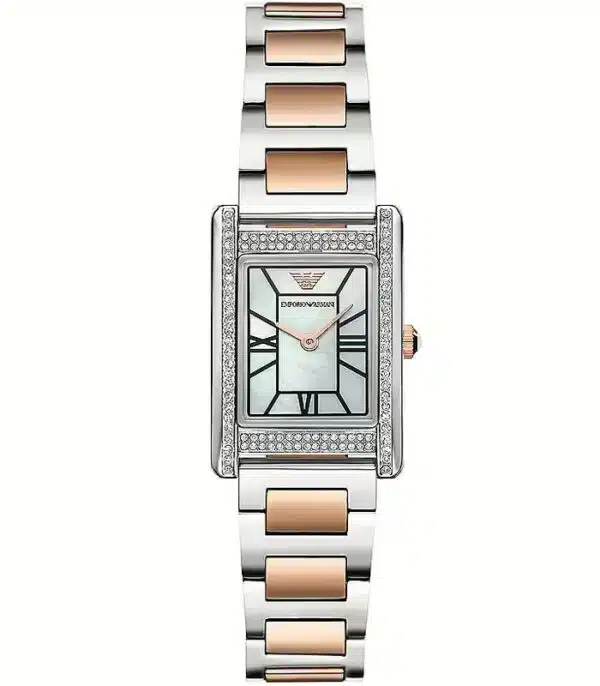 Montre Femme Emporio Armani Genni AR11626 1