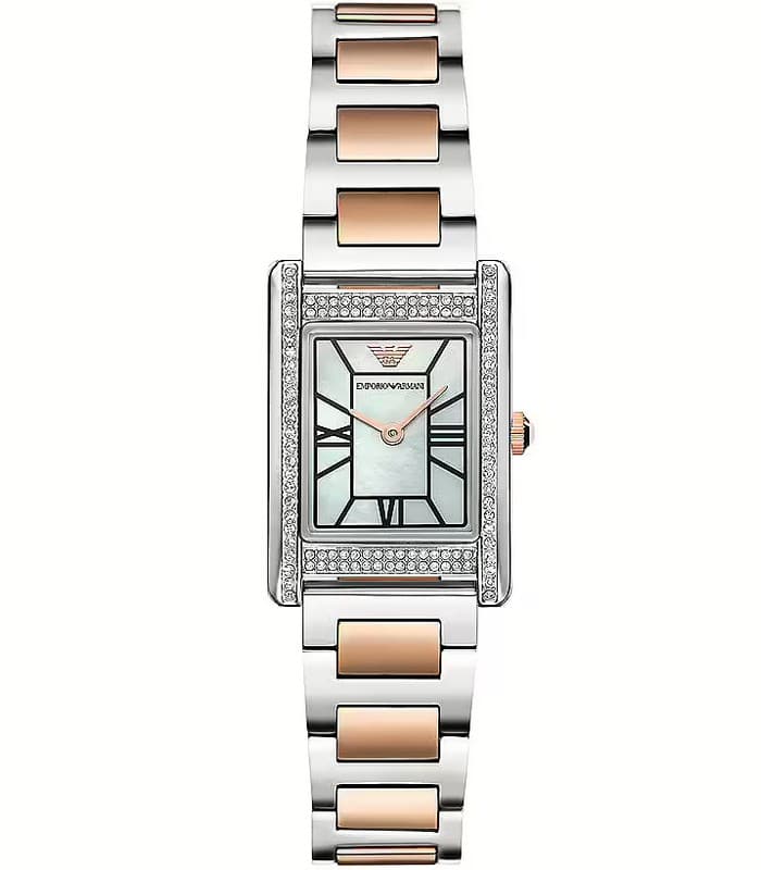 Montre Femme Emporio Armani Genni AR11626