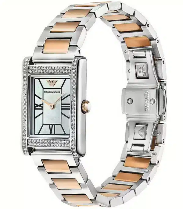 Montre Femme Emporio Armani Genni AR11626 2