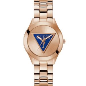 Montre Femme Guess Tri Plaque GW0675L3
