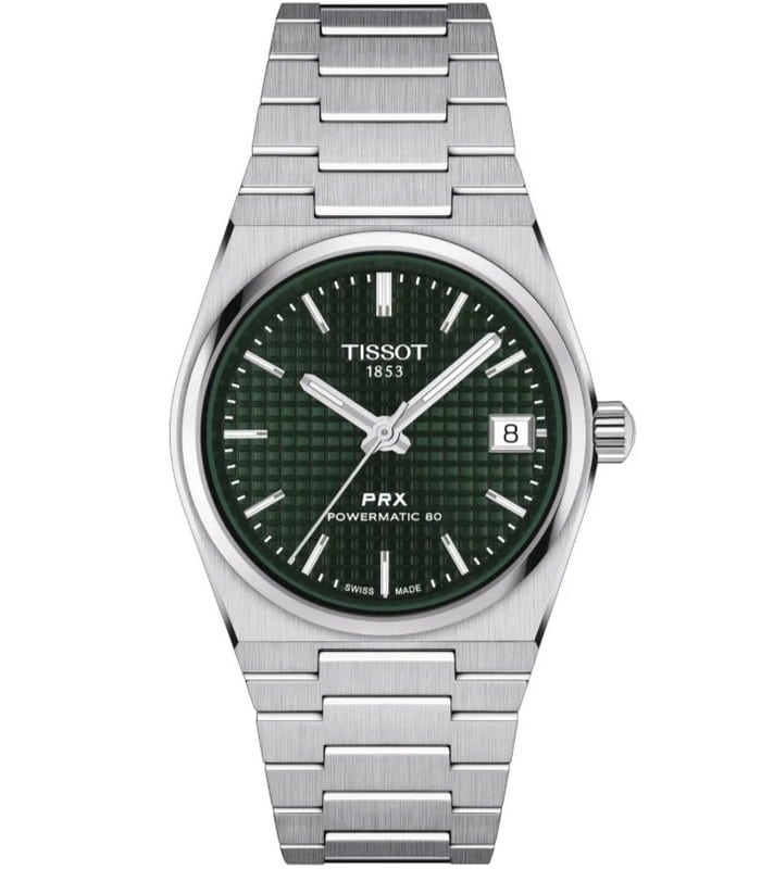 Montre Femme Tissot PRX Powermatic 80 T137.207.11.091.00