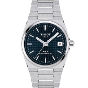 Montre Femme Tissot PRX Powermatic 80 Élégante