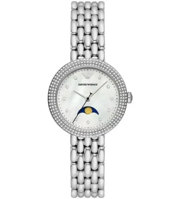 Montre Femme Emporio Armani Rosa AR11461 1