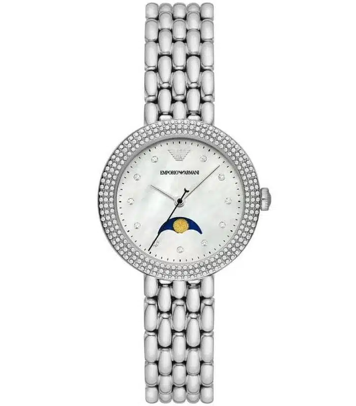 Montre Femme Emporio Armani Rosa AR11461