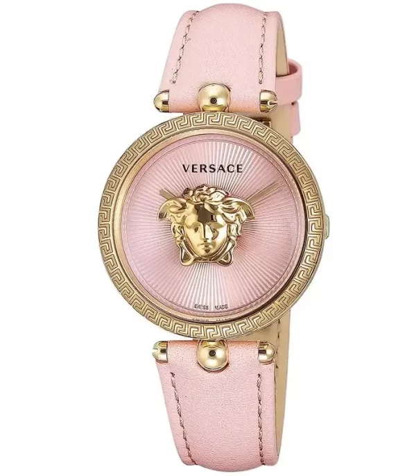 Montre Femme Versace Leather VECQ00518 2