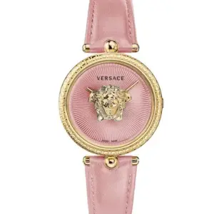 Montre Femme Versace Leather VECQ00518
