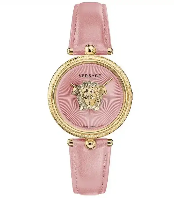 Montre Femme Versace Leather VECQ00518 1