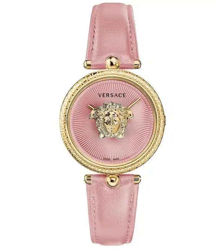 Montre Femme Versace Leather VECQ00518