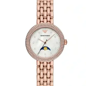 Montre Femme Emporio Armani Rosa AR11462