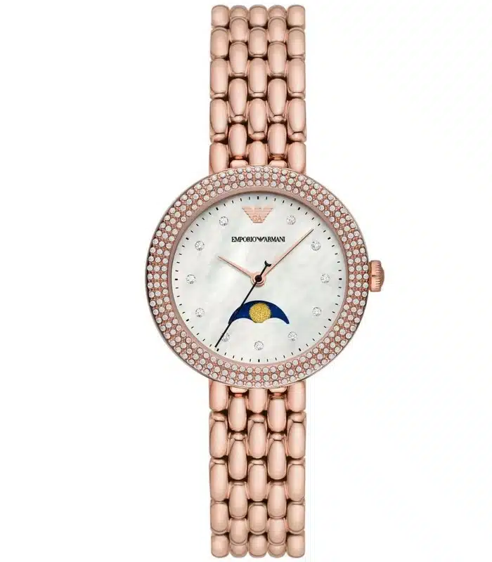 Montre Femme Emporio Armani Rosa AR11462