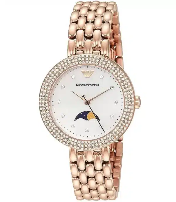 Montre Femme Emporio Armani Rosa AR11462 2