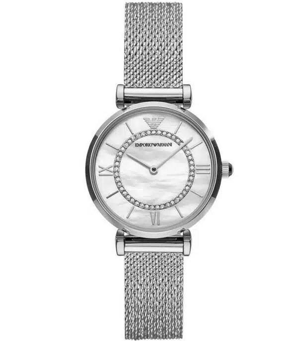 Montre Femme Emporio Armani Gianni T-bar AR11319 1