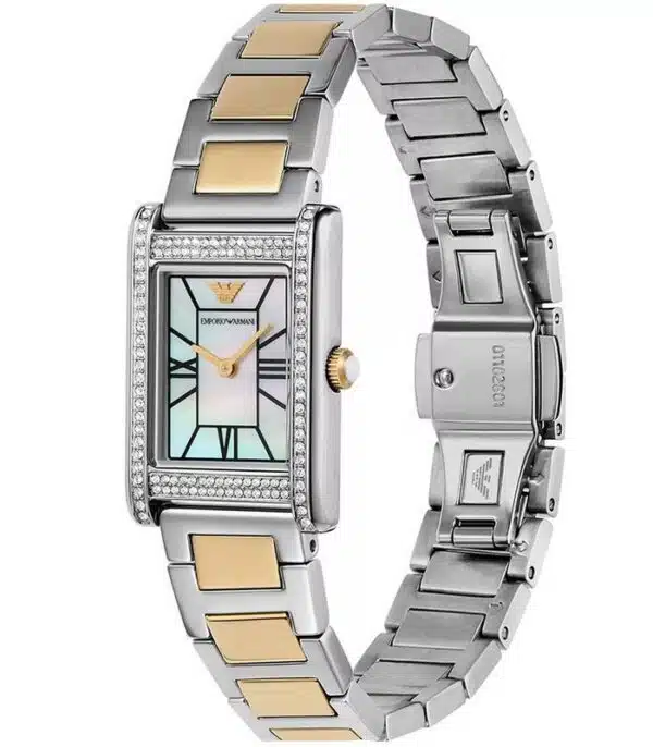 Montre Femme Emporio Armani Genni AR11642 2