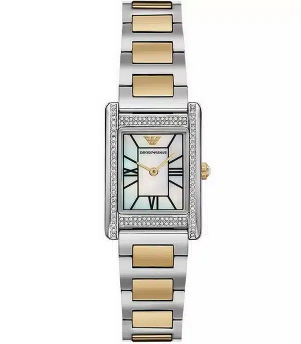 Montre Femme Emporio Armani Genni AR11642 1