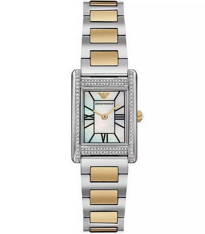 Montre Femme Emporio Armani Genni AR11642