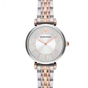 Montre Femme Emporio Armani Two-Hand Two-Tone AR11537