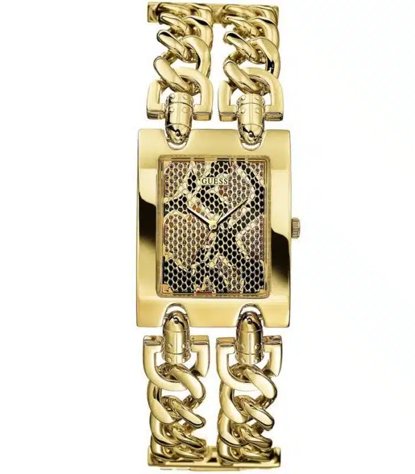 Montre Femme Guess Heavy Metal W12581L1 1