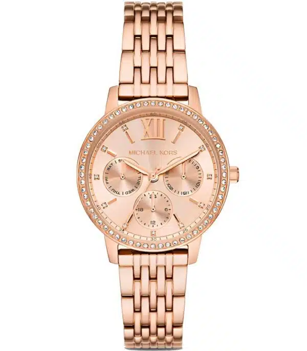 Montre Femme Michael Kors Melissa Pavé MKO1081 1