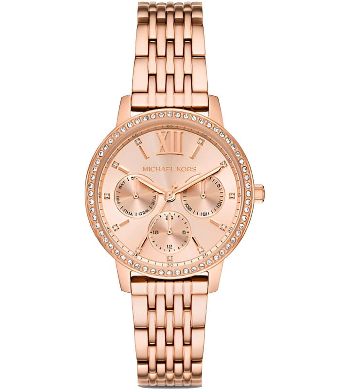 Montre Femme Michael Kors Melissa Pavé MKO1081