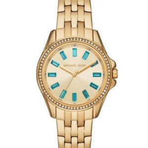 Montre Femme Michael Kors Mini Pilot Pavé MK7366