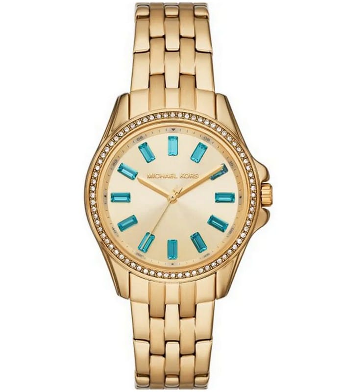 Montre Femme Michael Kors Mini Pilot Pavé MK7366
