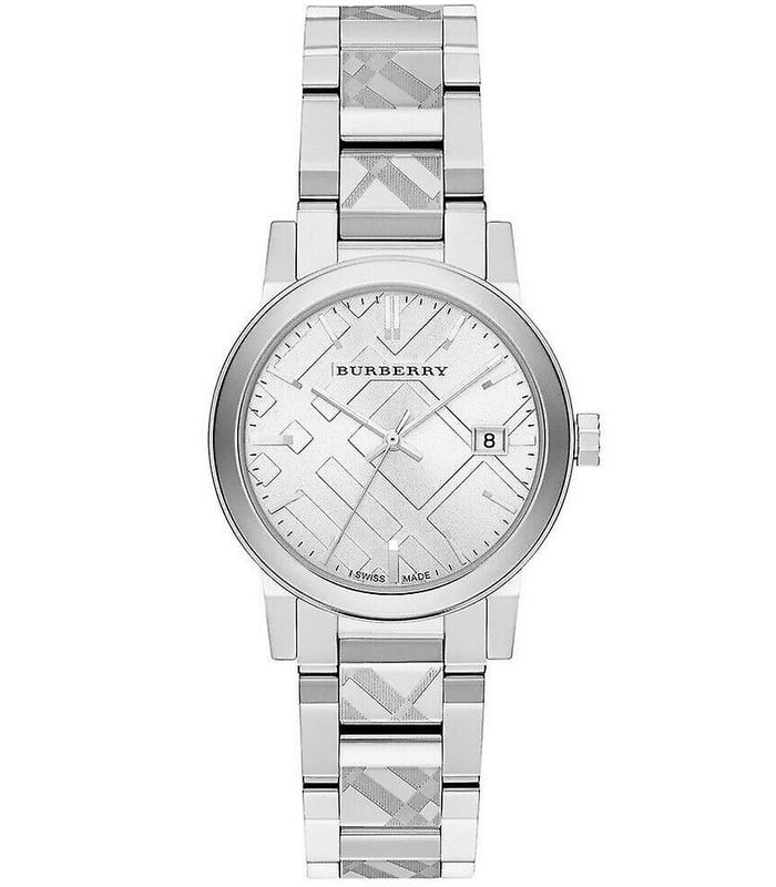 Montre Femme Burberry The City BU9144