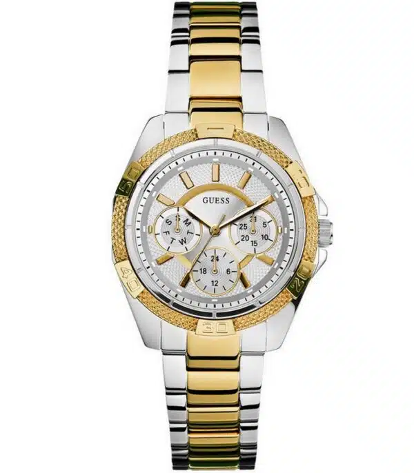 Montre Femme Guess Mini Phantom W0235L2 1