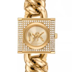 Montre Femme Michael Kors Chain Lock MK4711