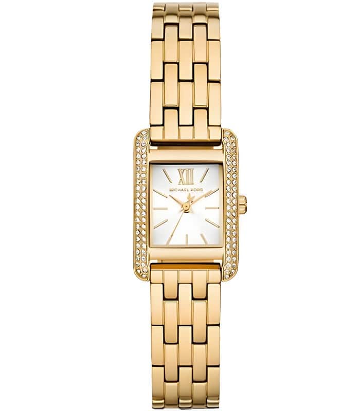 Montre Femme Michael Kors Mini Monroe Pavé MKO1034