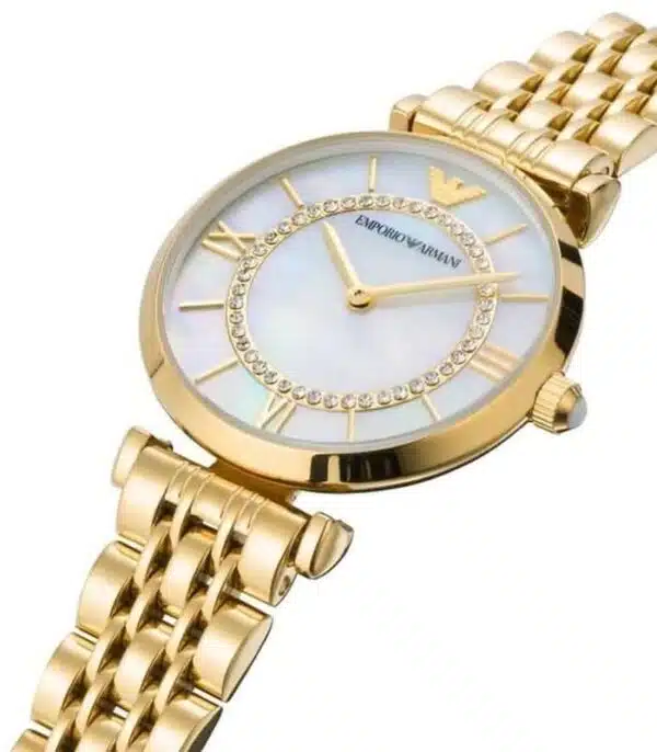 Montre Femme Emporio Armani Classic AR1907 2