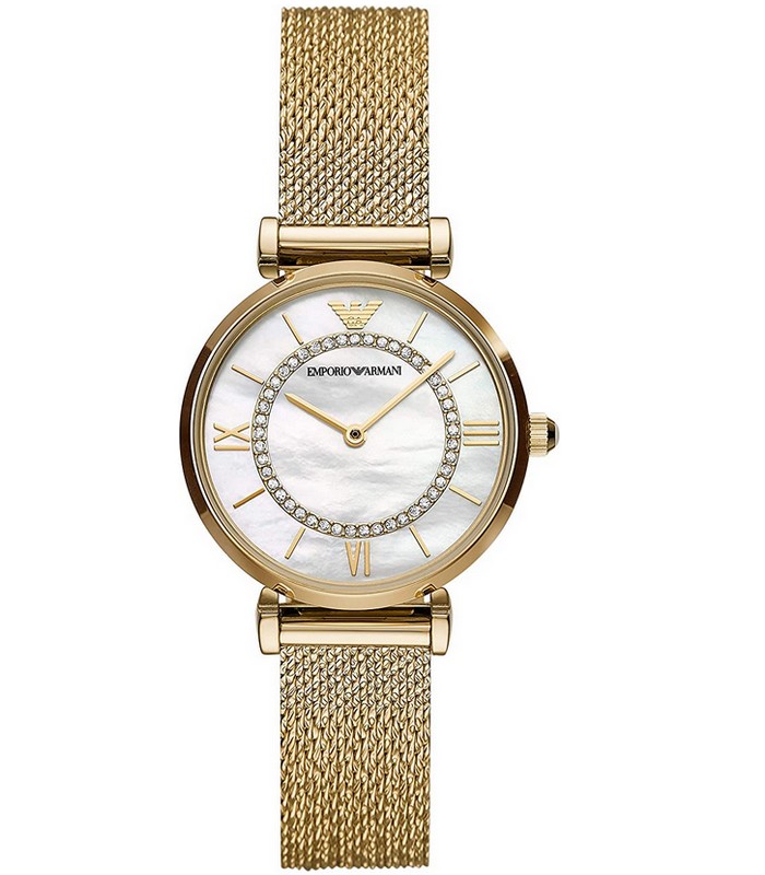 Montre Femme Emporio Armani Gianni T-Bar AR11321