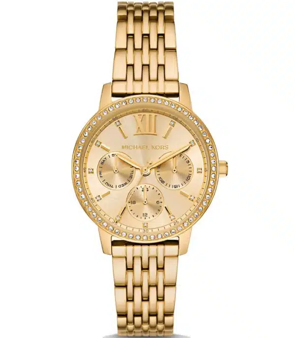Montre Femme Michael Kors Melissa Pavé MKO1080 1