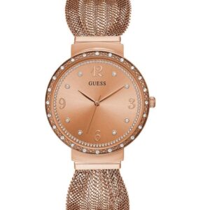 Montre Femme Guess Chiffon W1083L3