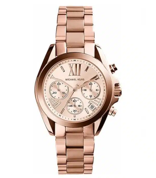 Montre Femme Michael Kors Bradshaw MK5799 1